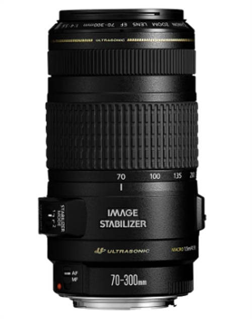 Canon EF 70-300 IS USM